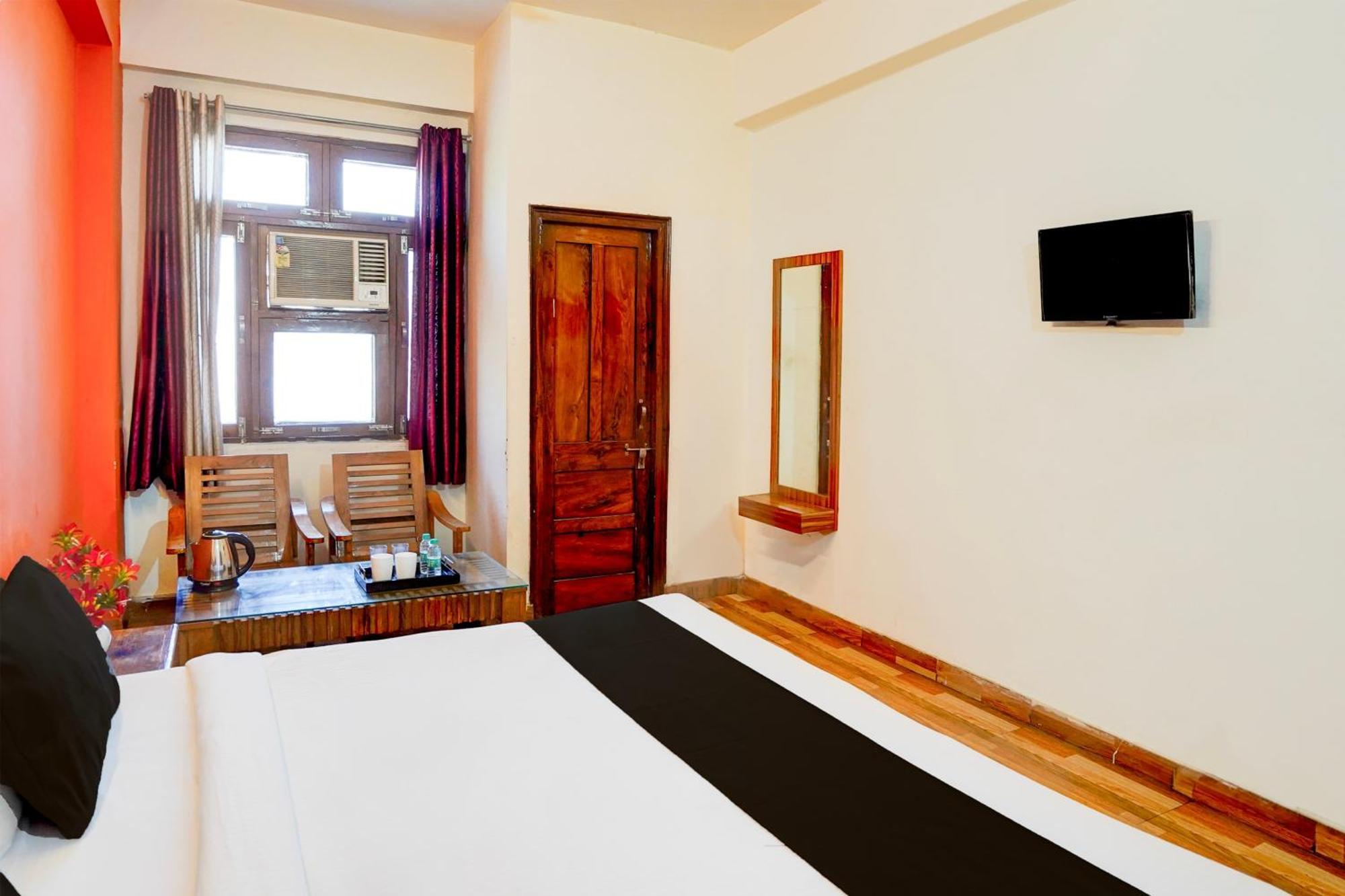 Super Hotel O Jwalapur Near Prem Ashram Haridwār Exterior foto