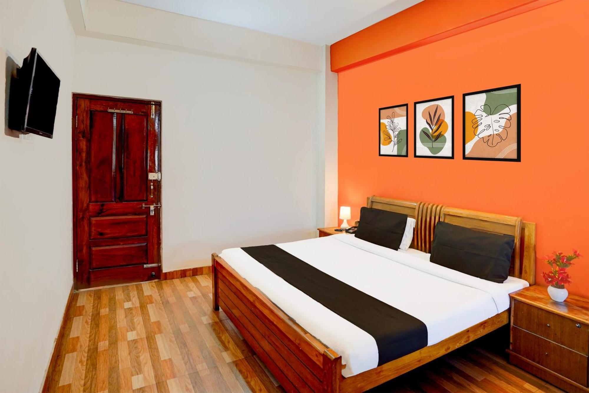 Super Hotel O Jwalapur Near Prem Ashram Haridwār Exterior foto