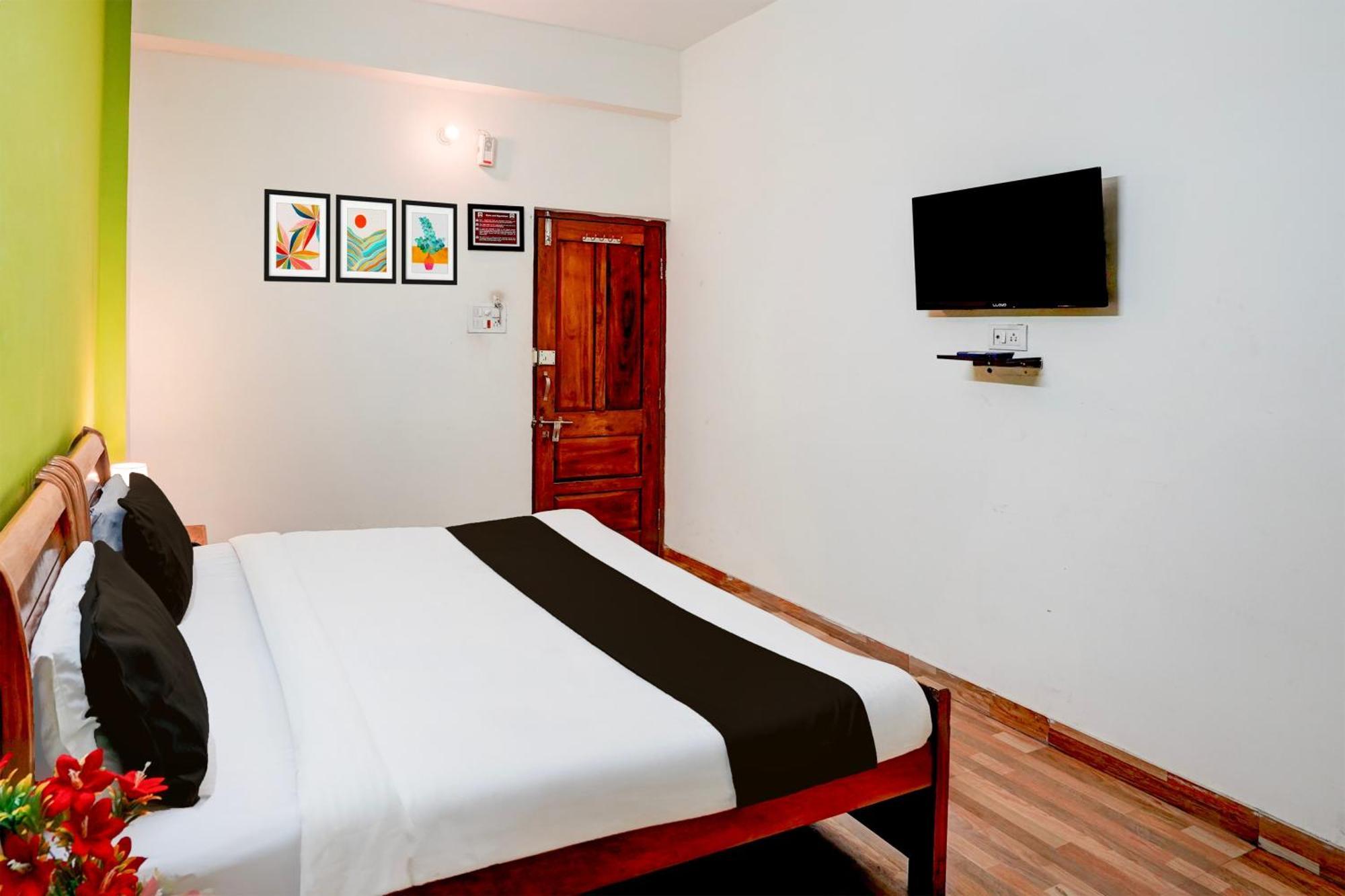 Super Hotel O Jwalapur Near Prem Ashram Haridwār Exterior foto