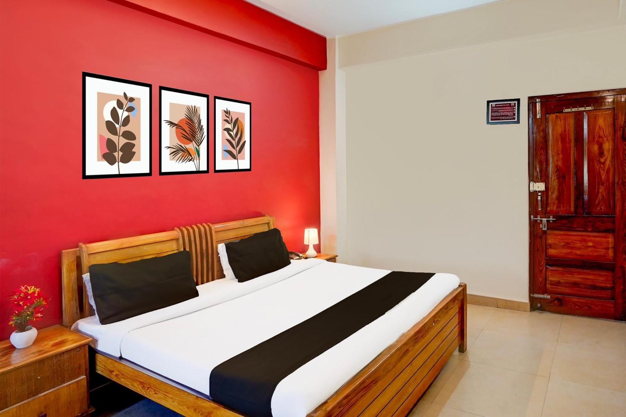 Super Hotel O Jwalapur Near Prem Ashram Haridwār Exterior foto