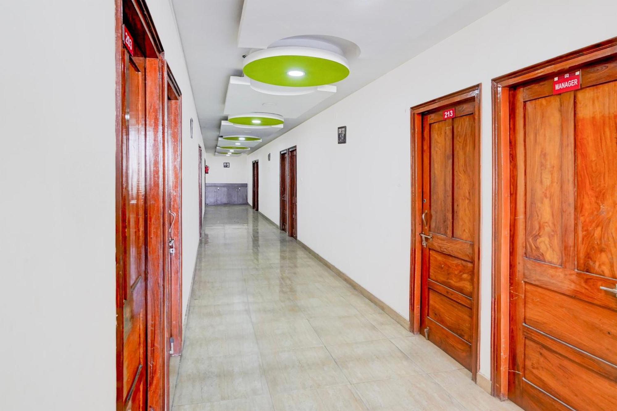 Super Hotel O Jwalapur Near Prem Ashram Haridwār Exterior foto